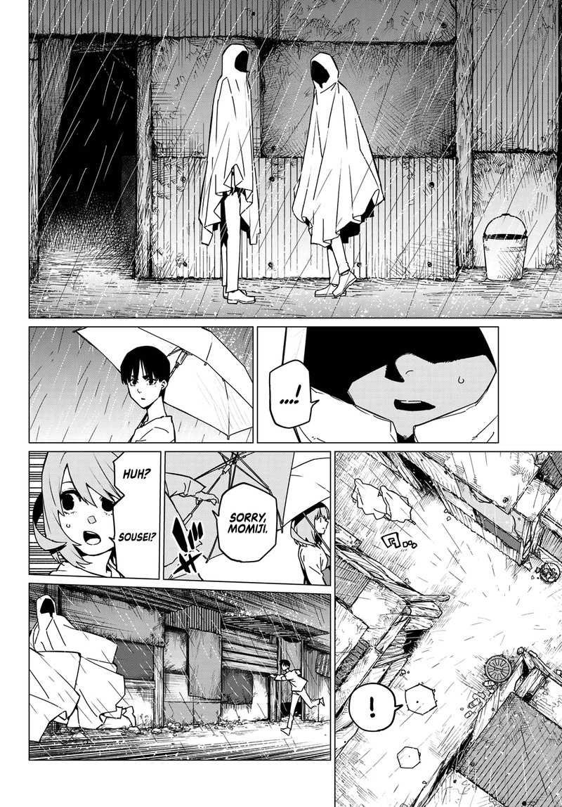 Ranger Reject Chapter 127 - Page 10 in English