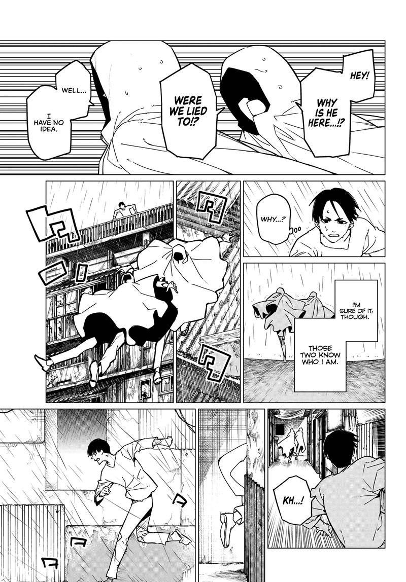 Ranger Reject Chapter 127 - Page 11 in English