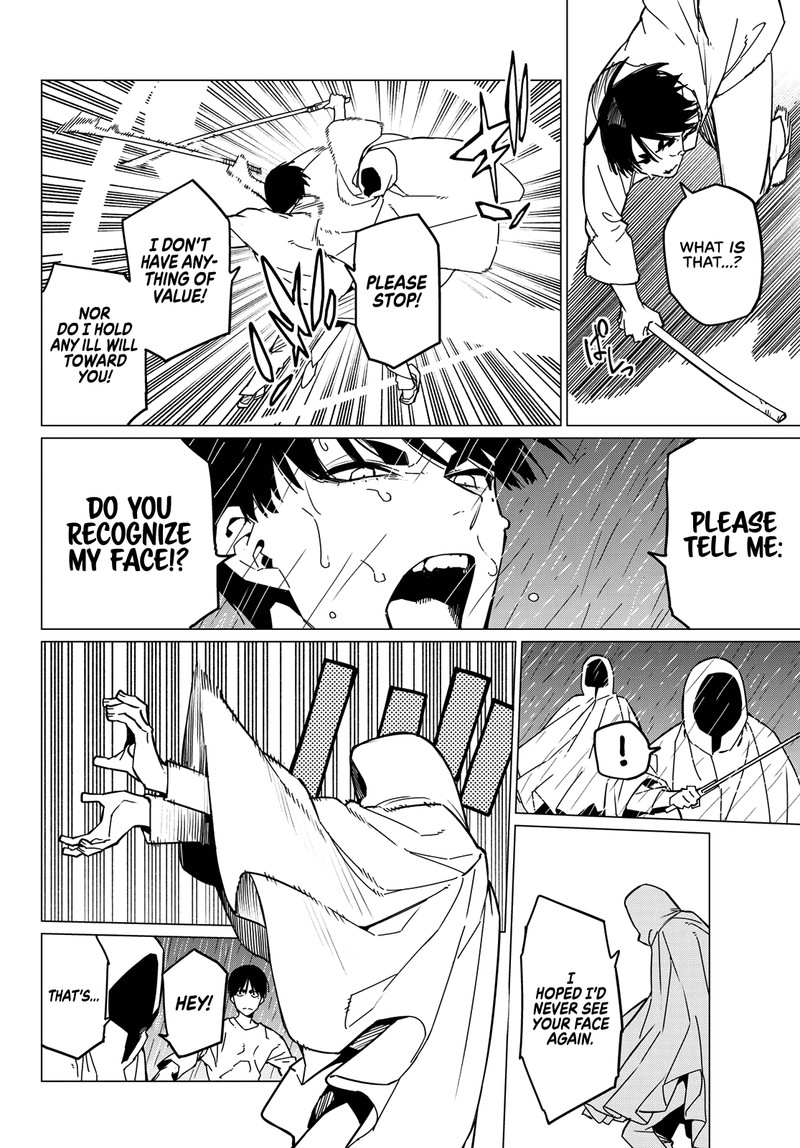 Ranger Reject Chapter 127 - Page 13 in English