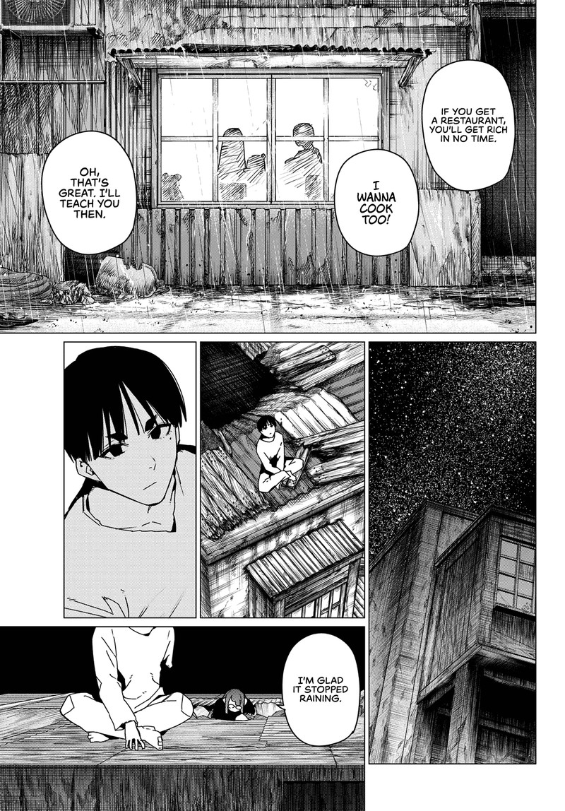 Ranger Reject Chapter 128 - Page 3 in English