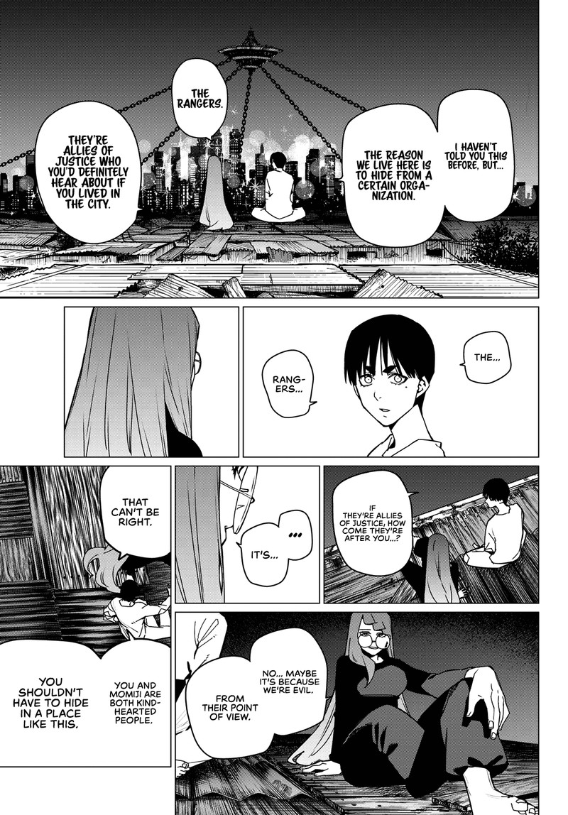 Ranger Reject Chapter 128 - Page 5 in English