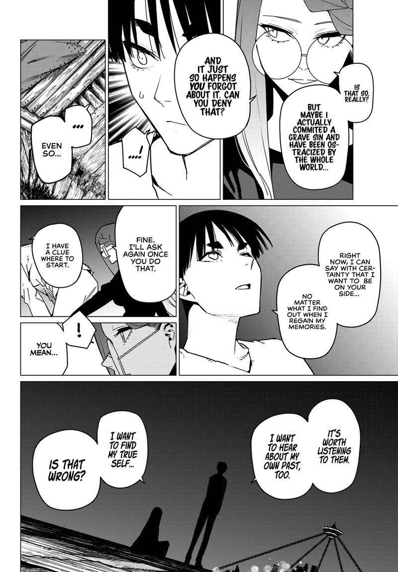 Ranger Reject Chapter 128 - Page 6 in English