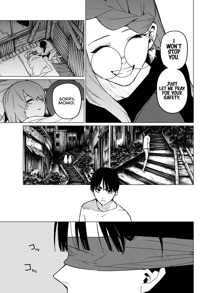 Ranger Reject Chapter 128 - Page 7 in English