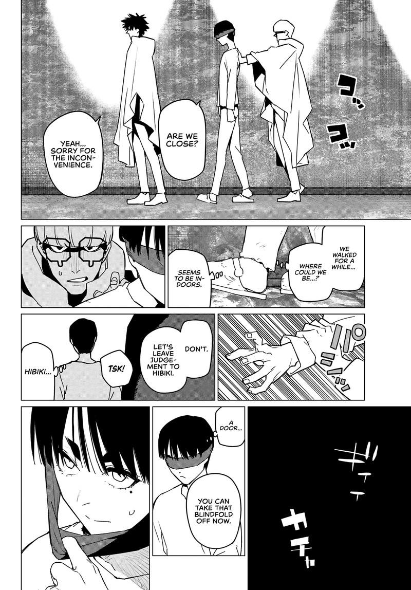 Ranger Reject Chapter 128 - Page 8 in English