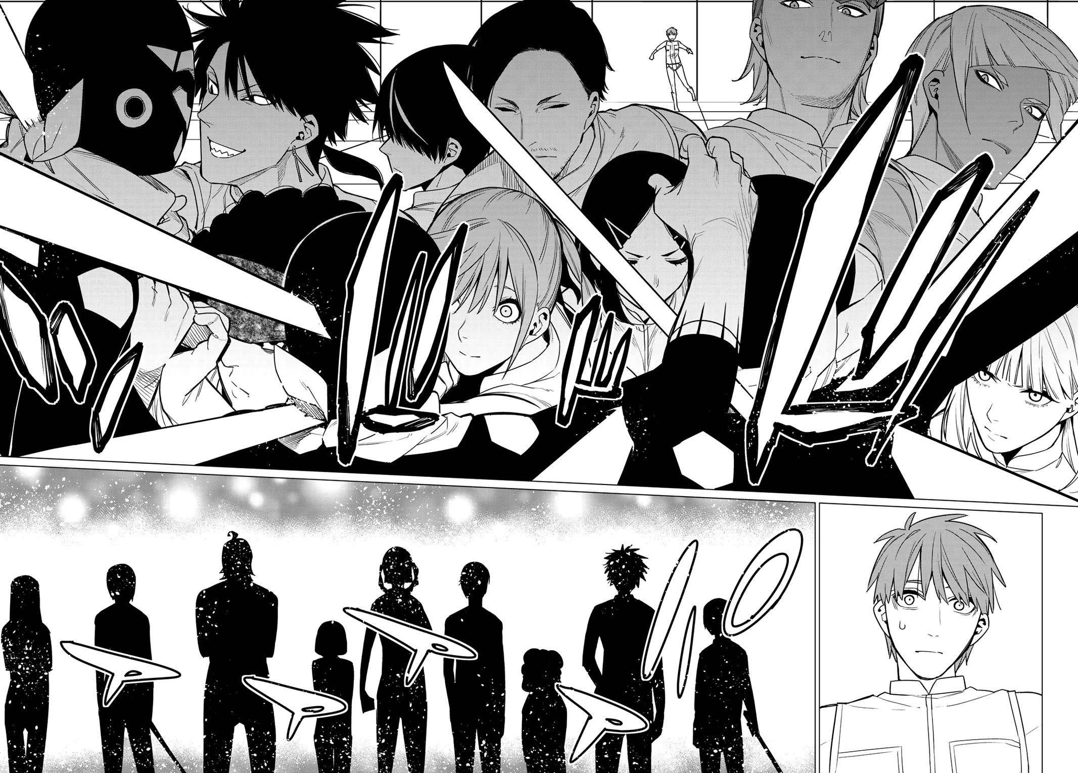 Ranger Reject Chapter 13 - Page 17 in English