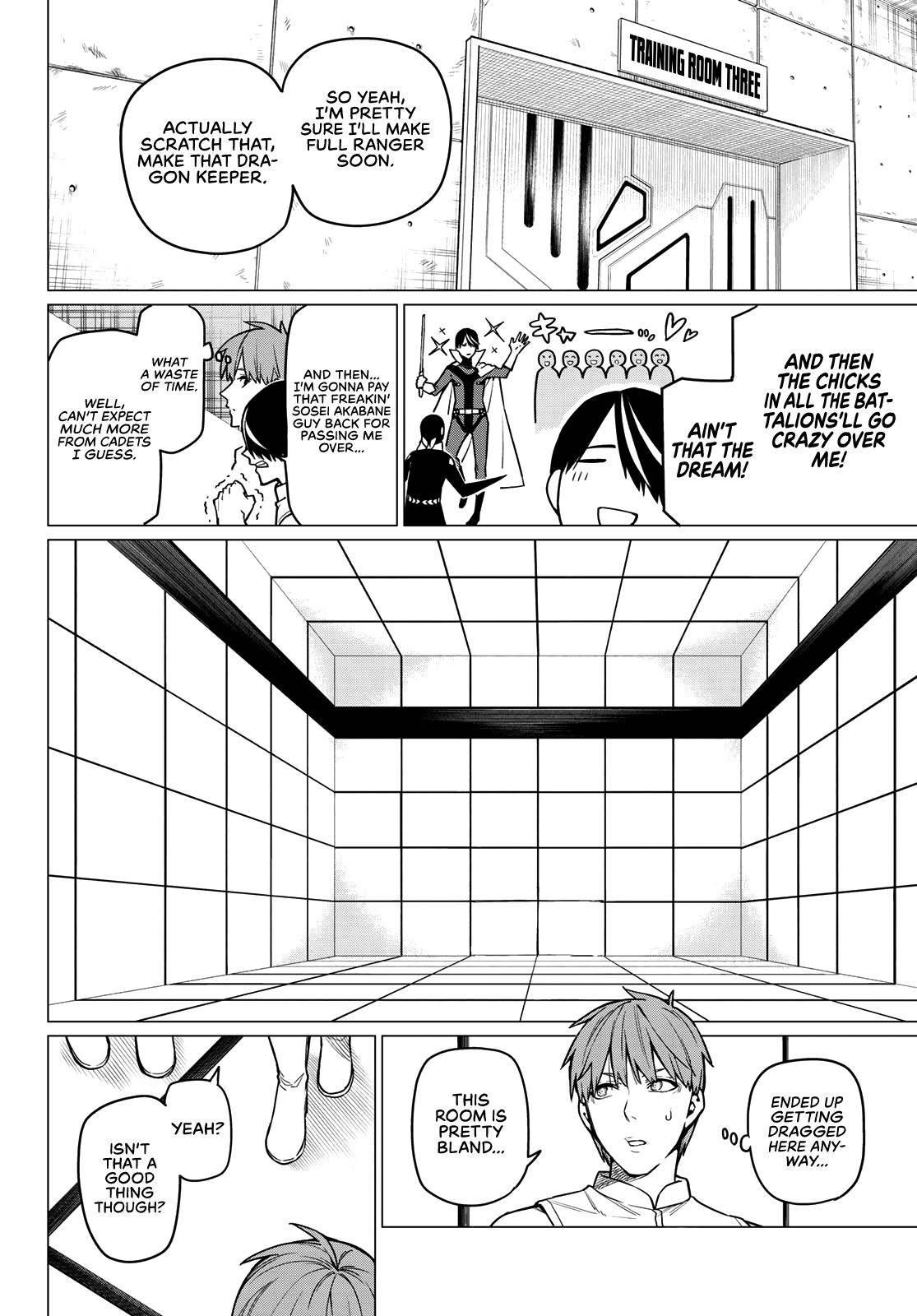 Ranger Reject Chapter 13 - Page 9 in English