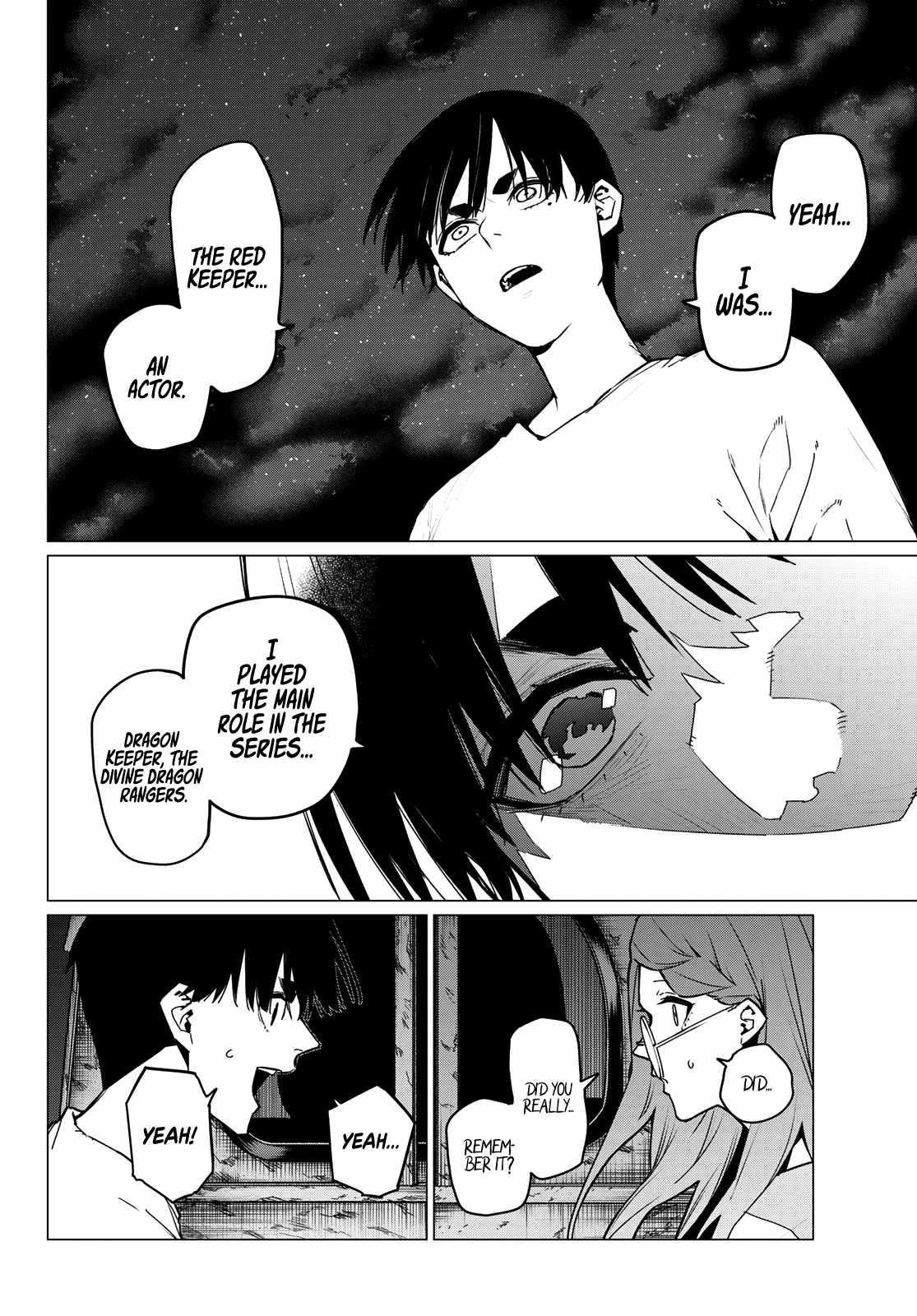 Ranger Reject Chapter 130 - Page 14 in English