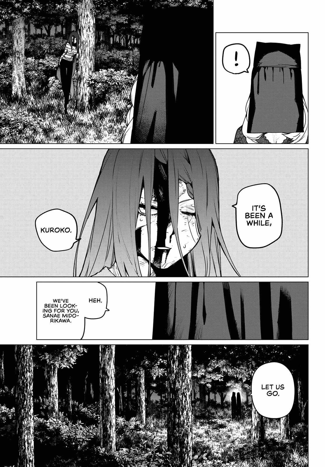 Ranger Reject Chapter 131 - Page 15 in English