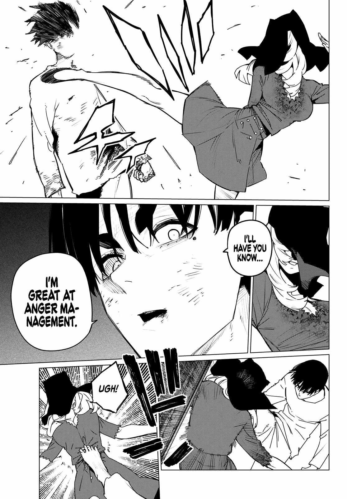 Ranger Reject Chapter 132 - Page 11 in English