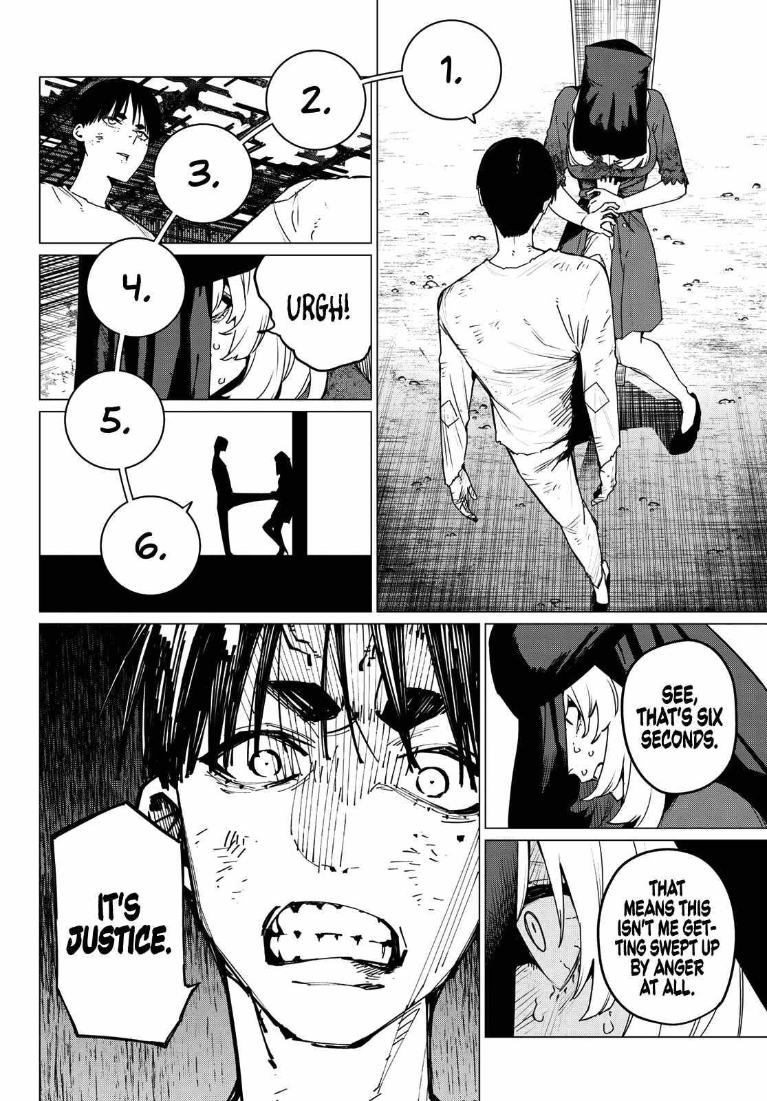 Ranger Reject Chapter 132 - Page 12 in English