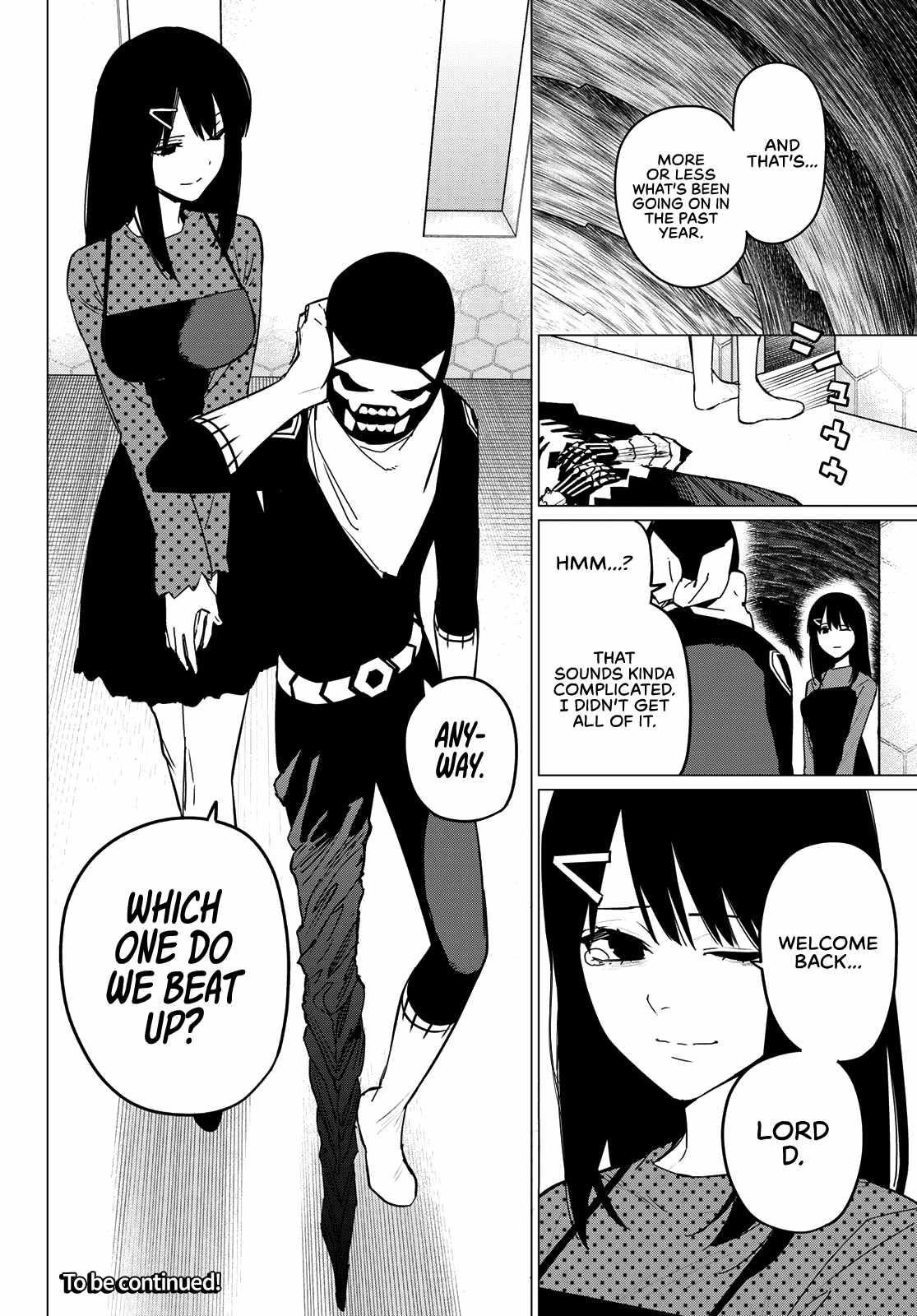 Ranger Reject Chapter 132 - Page 18 in English