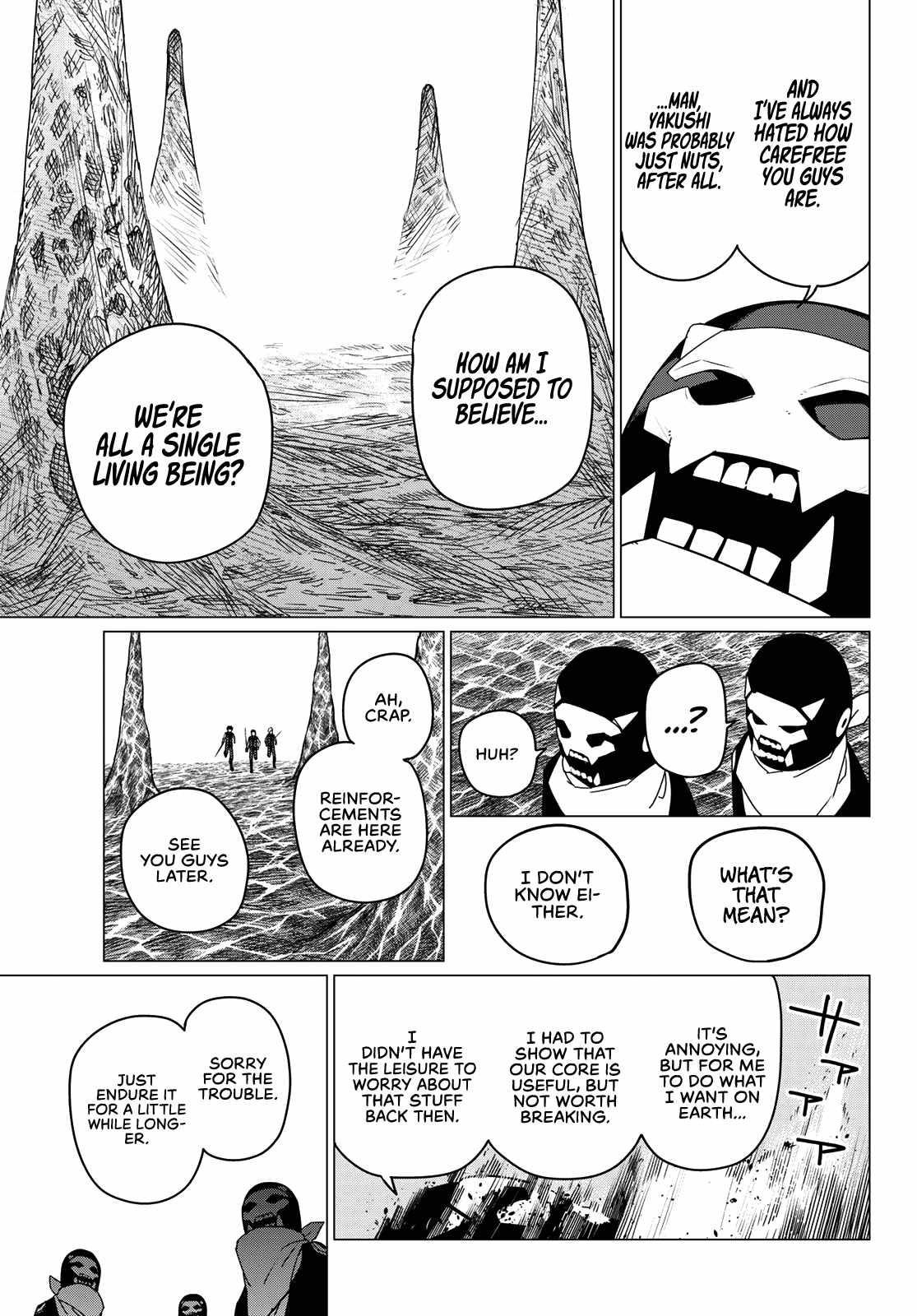 Ranger Reject Chapter 134 - Page 18 in English