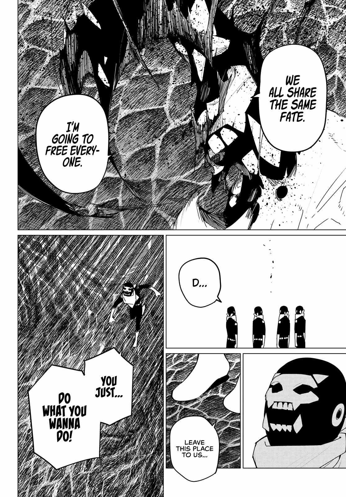 Ranger Reject Chapter 134 - Page 19 in English