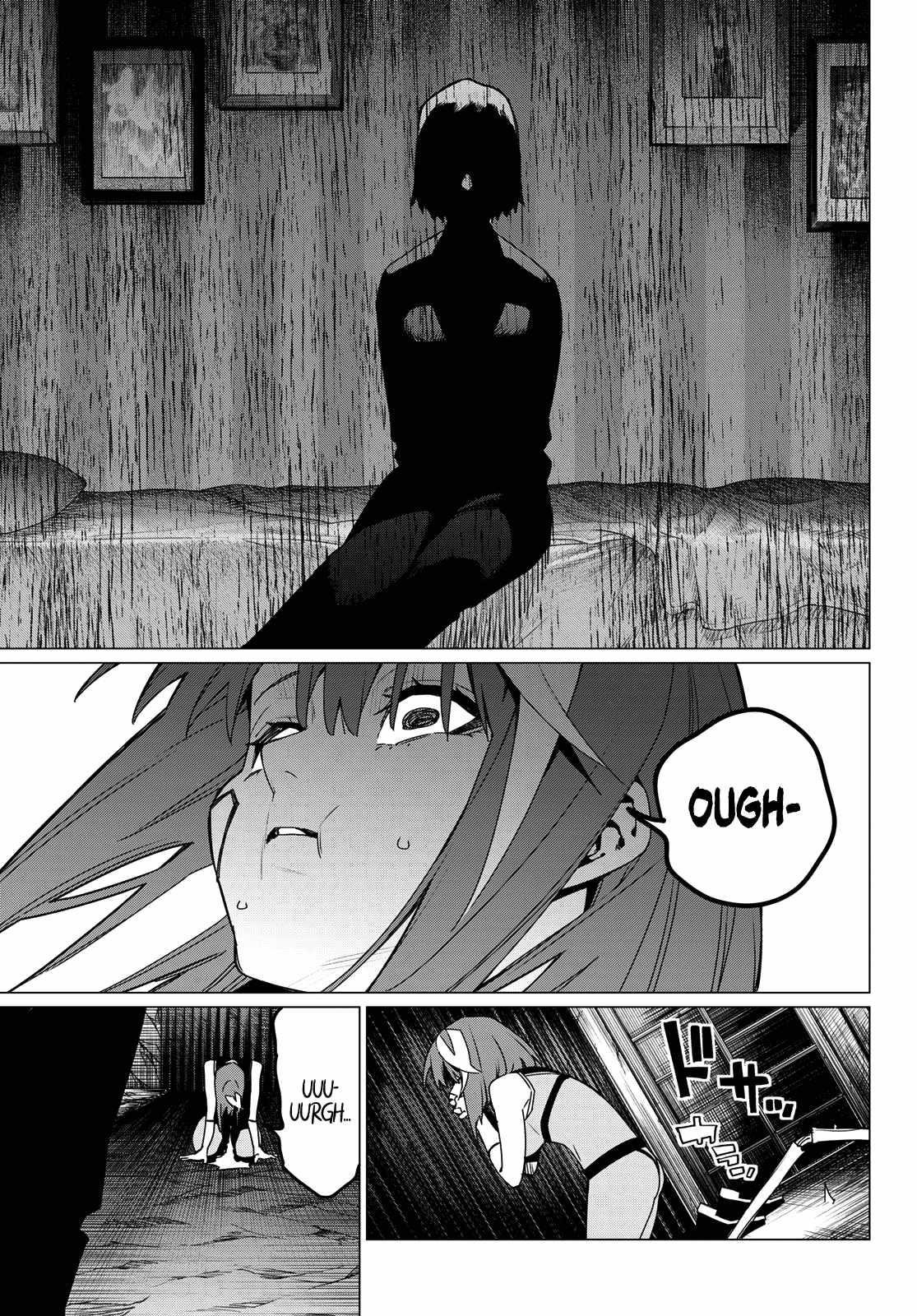 Ranger Reject Chapter 136 - Page 15 in English