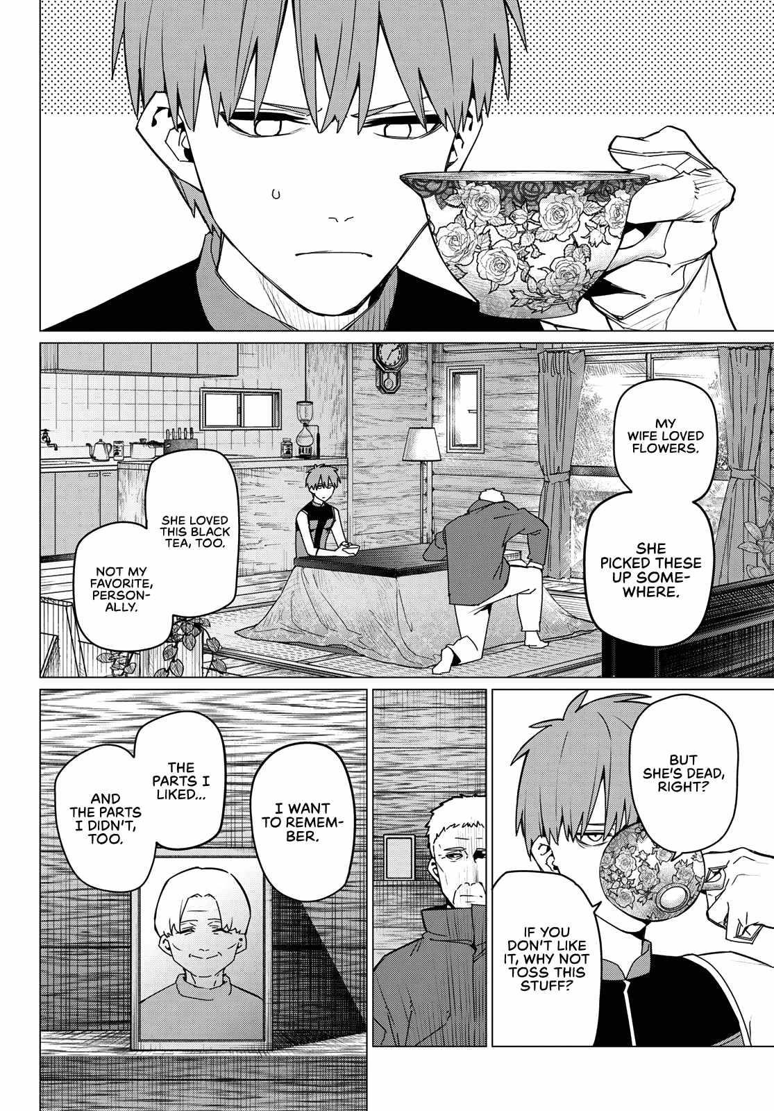 Ranger Reject Chapter 138 - Page 4 in English