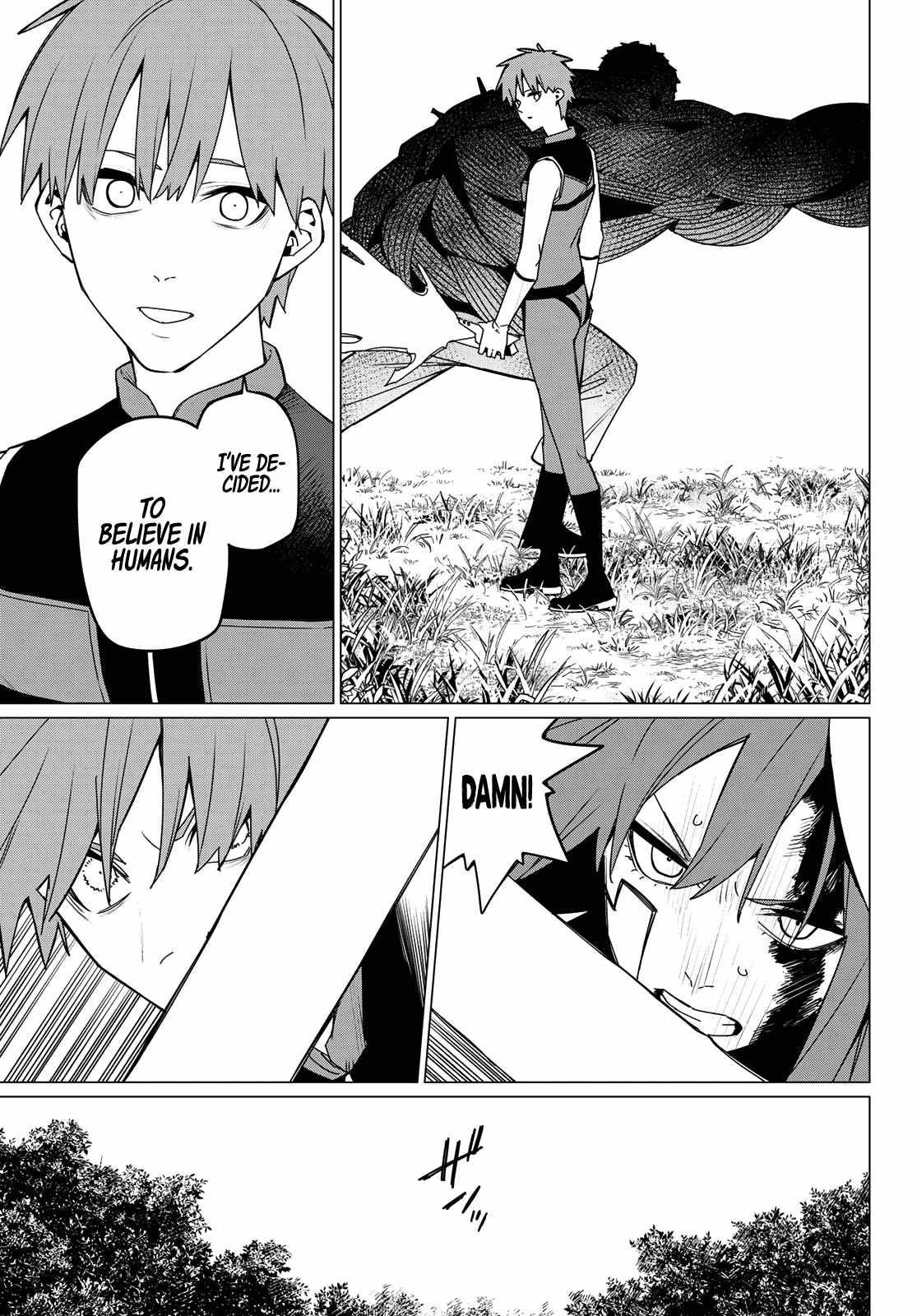 Ranger Reject Chapter 139 - Page 13 in English