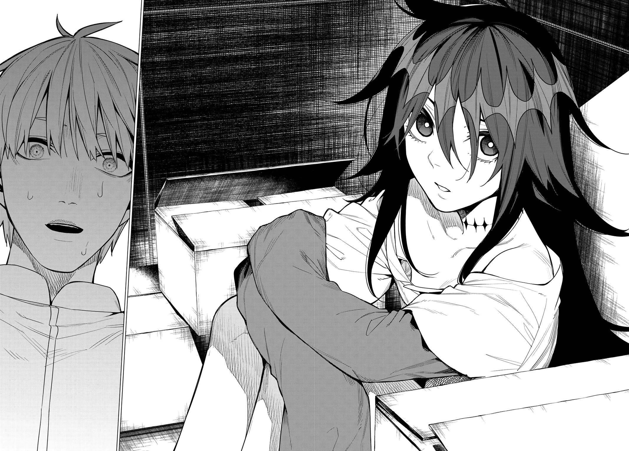 Ranger Reject Chapter 14 - Page 15 in English