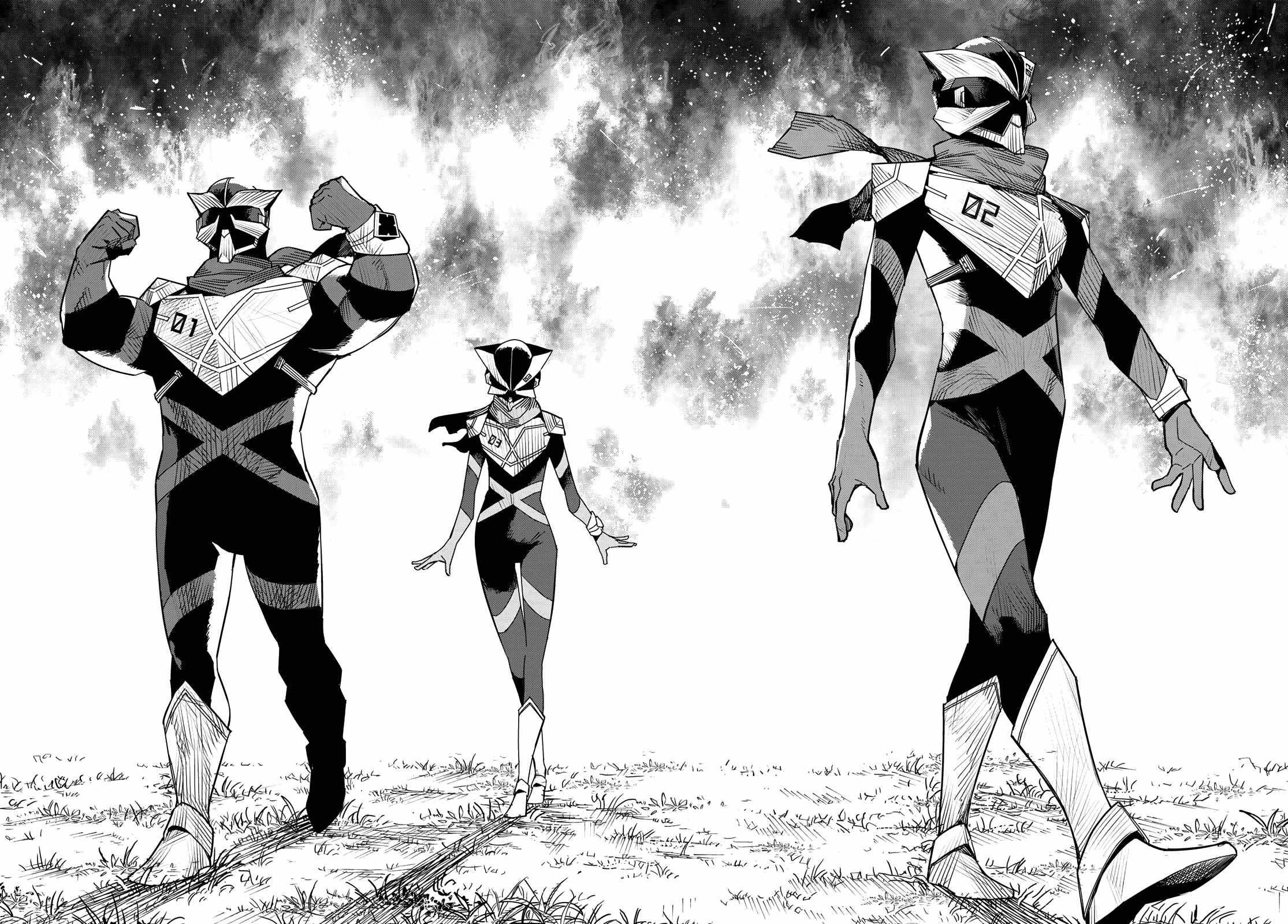 Ranger Reject Chapter 141 - Page 16 in English