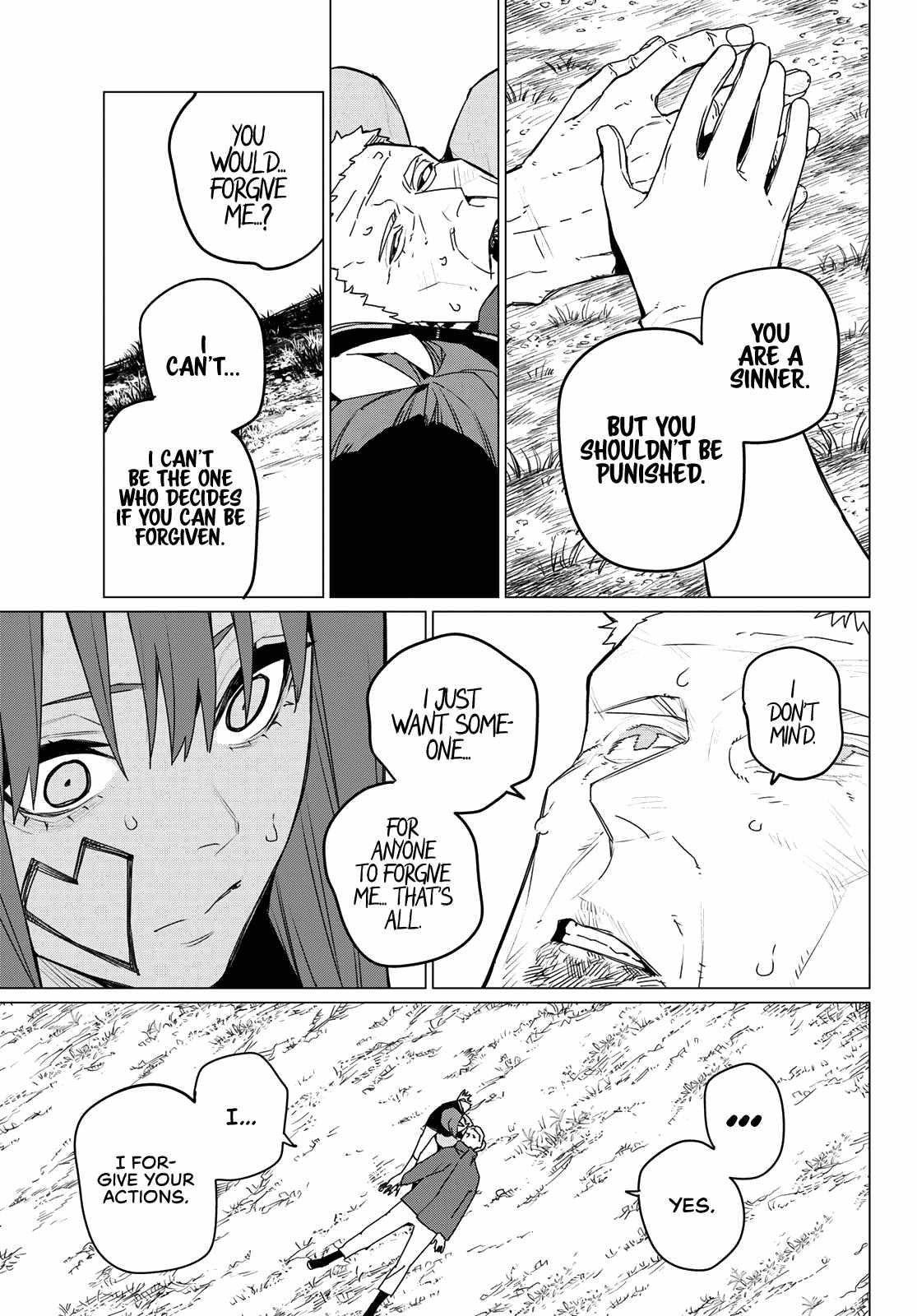 Ranger Reject Chapter 141 - Page 3 in English