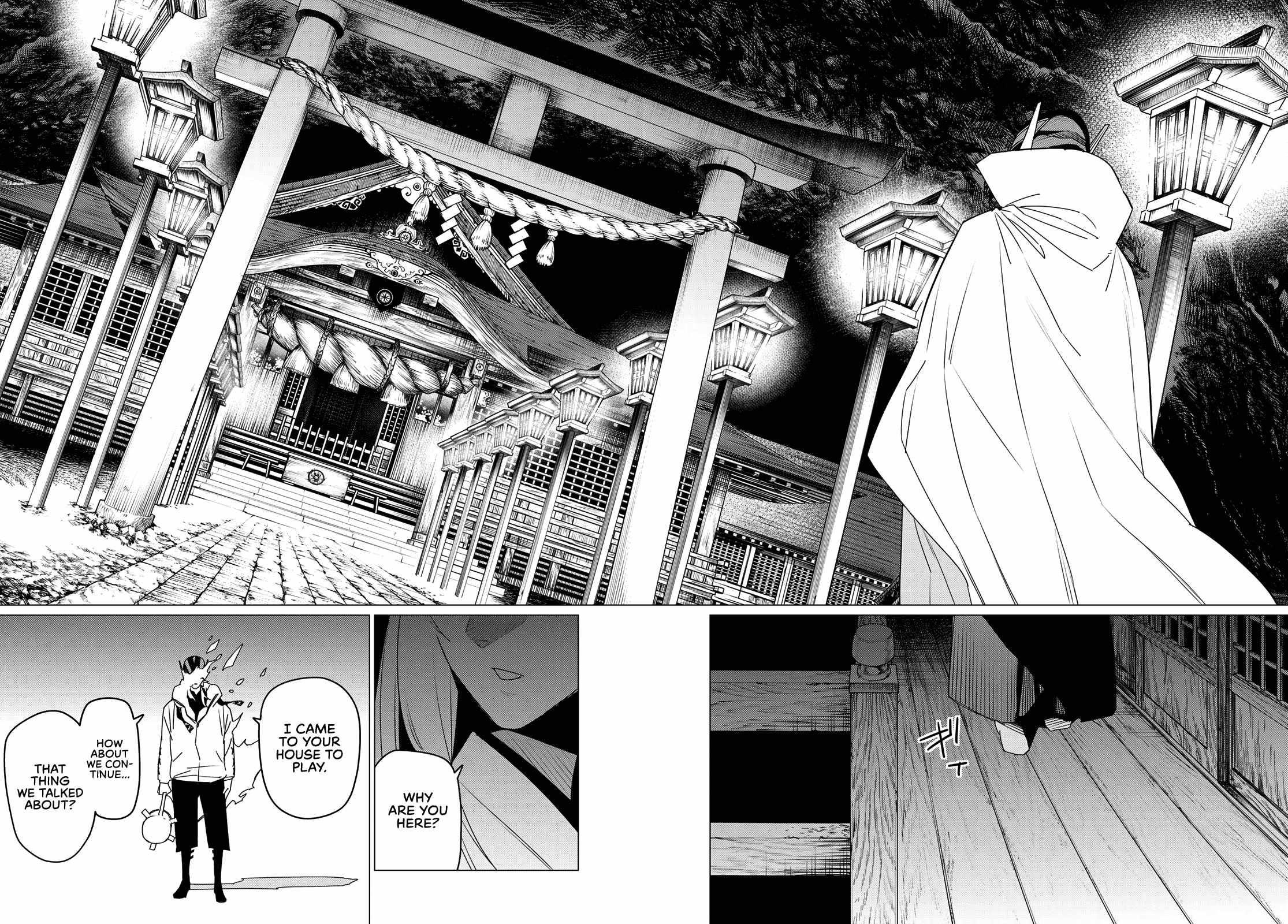 Ranger Reject Chapter 143 - Page 15 in English