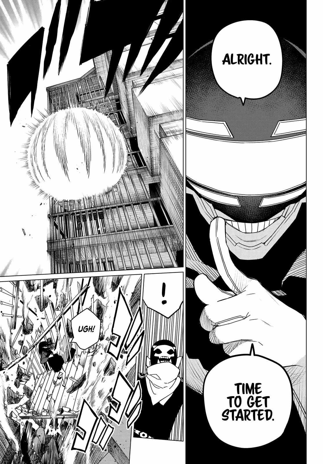 Ranger Reject Chapter 145 - Page 7 in English