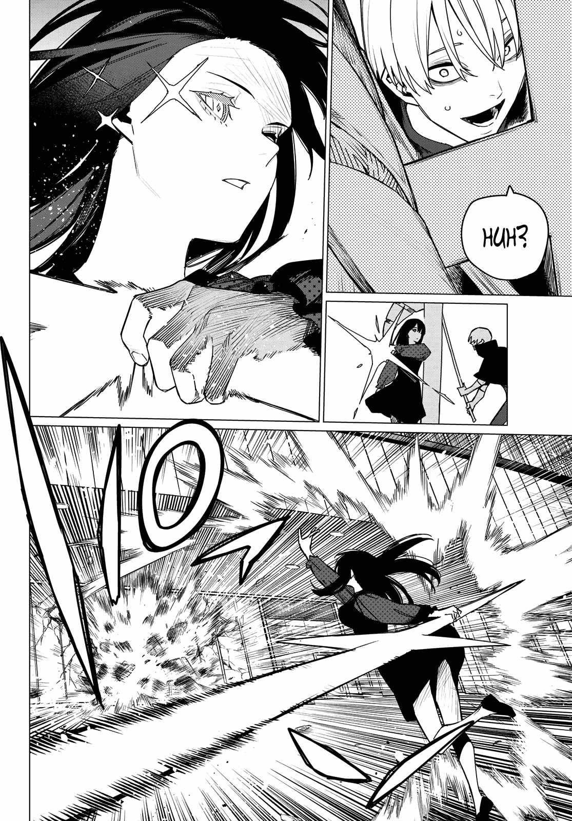 Ranger Reject Chapter 146 - Page 14 in English