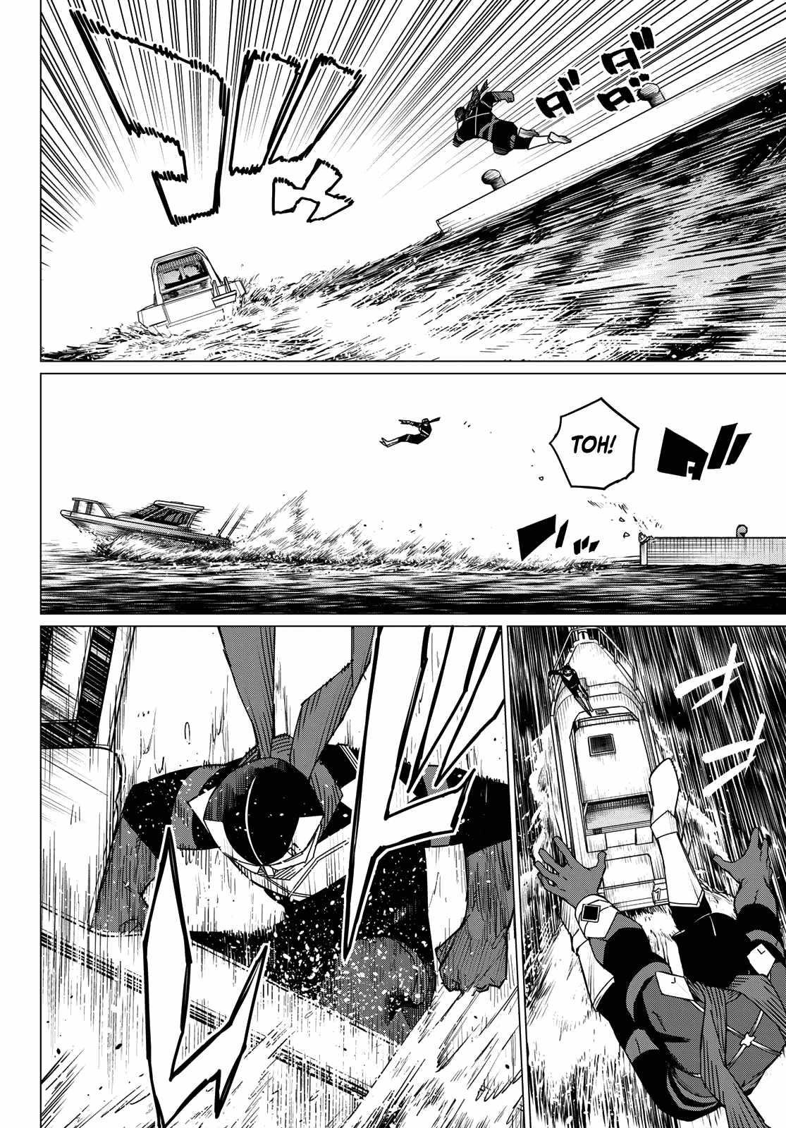 Ranger Reject Chapter 148 - Page 10 in English