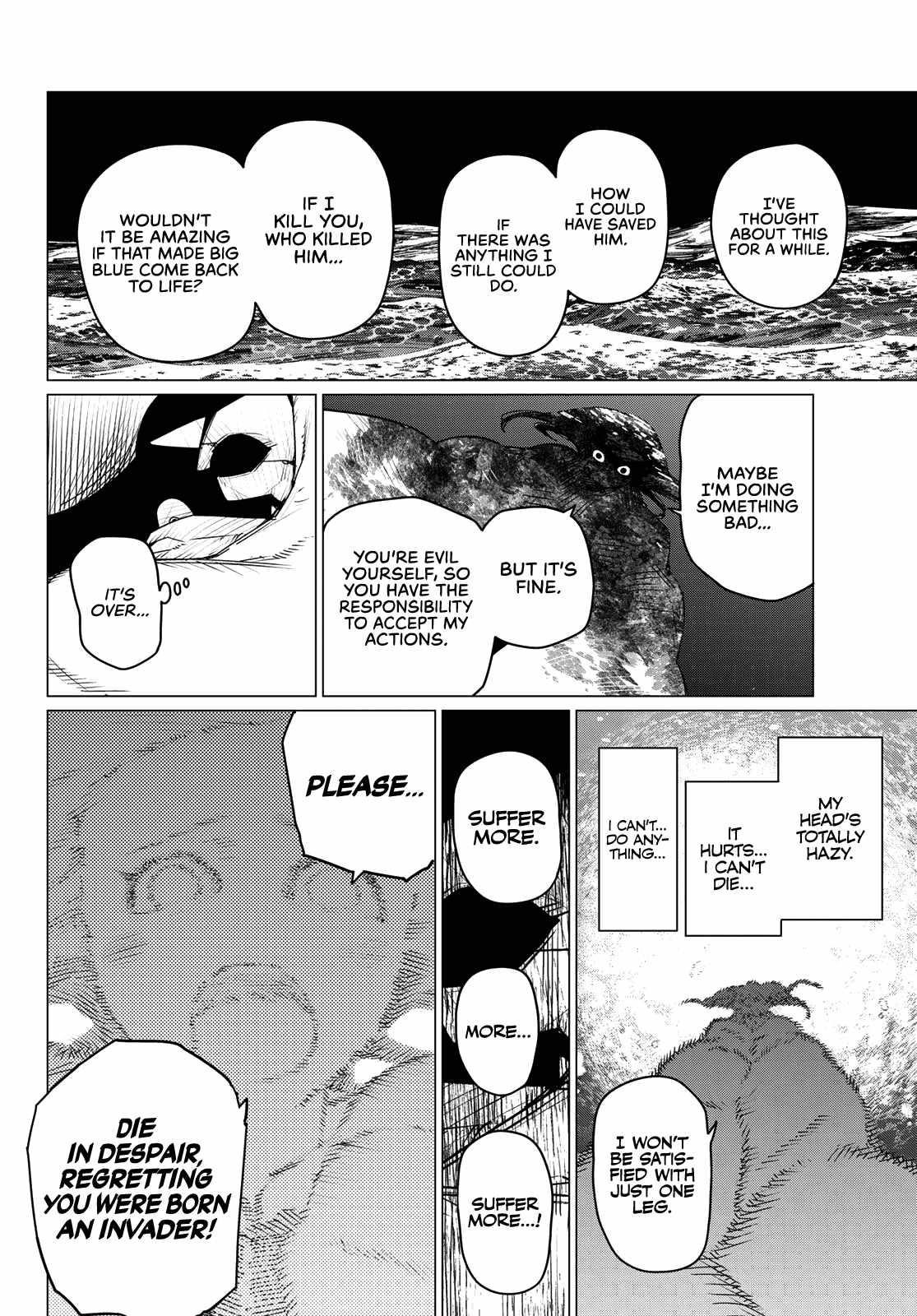 Ranger Reject Chapter 149 - Page 10 in English