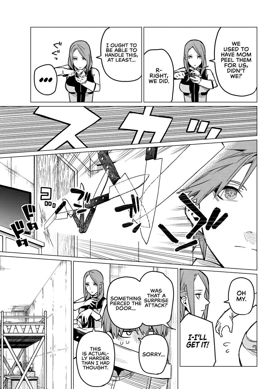 Ranger Reject Chapter 15 - Page 10 in English