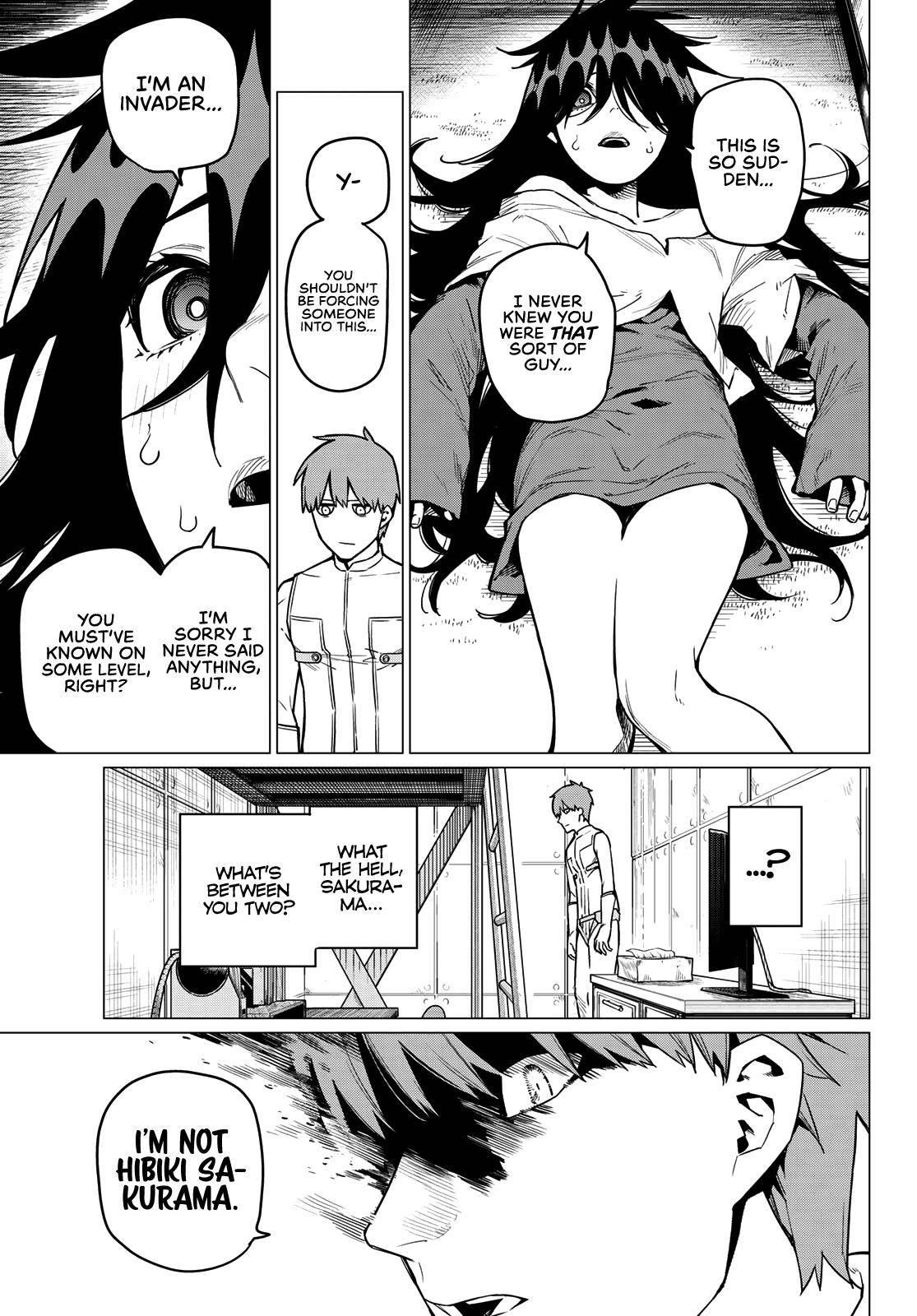 Ranger Reject Chapter 15 - Page 4 in English