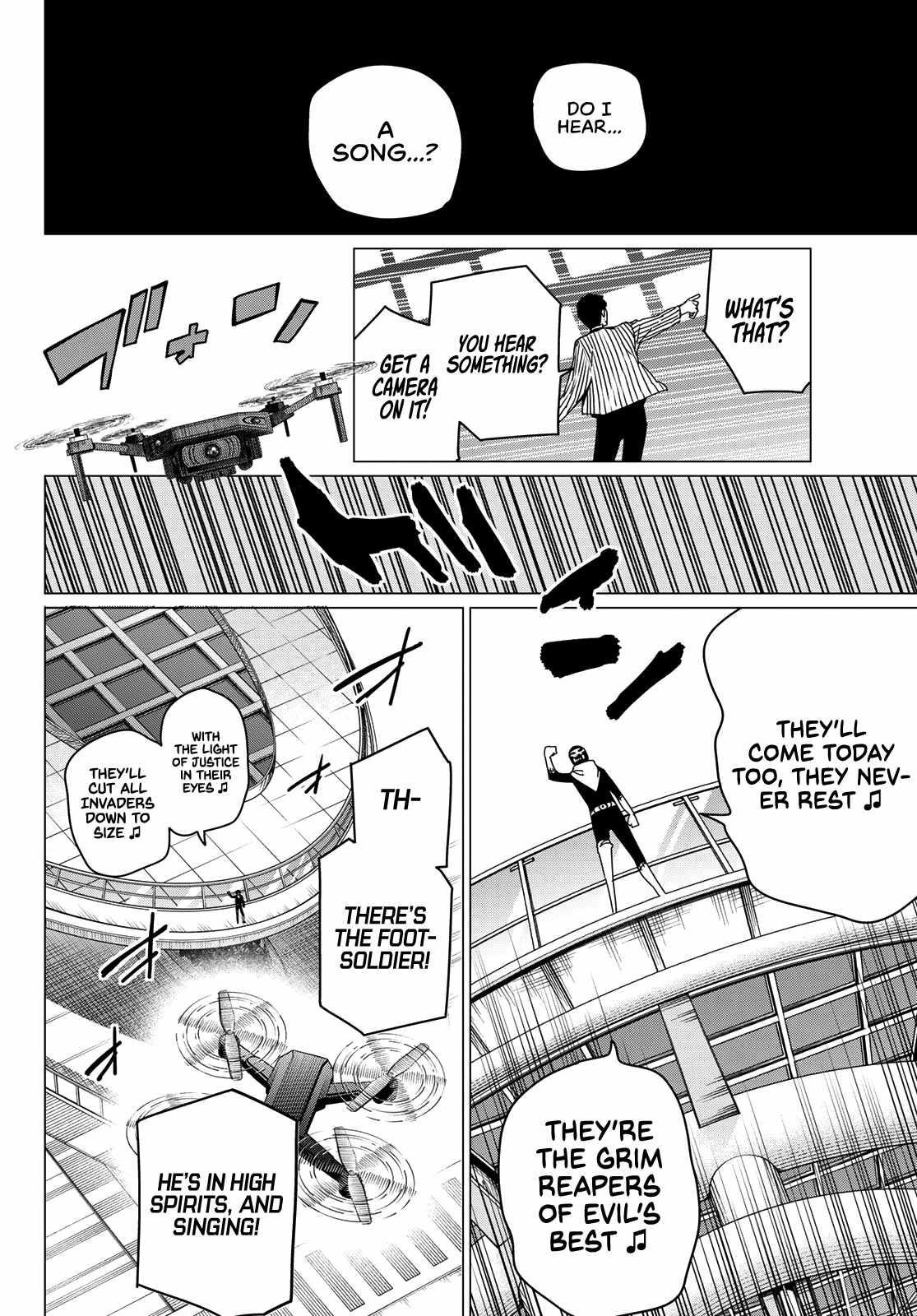Ranger Reject Chapter 154 - Page 10 in English