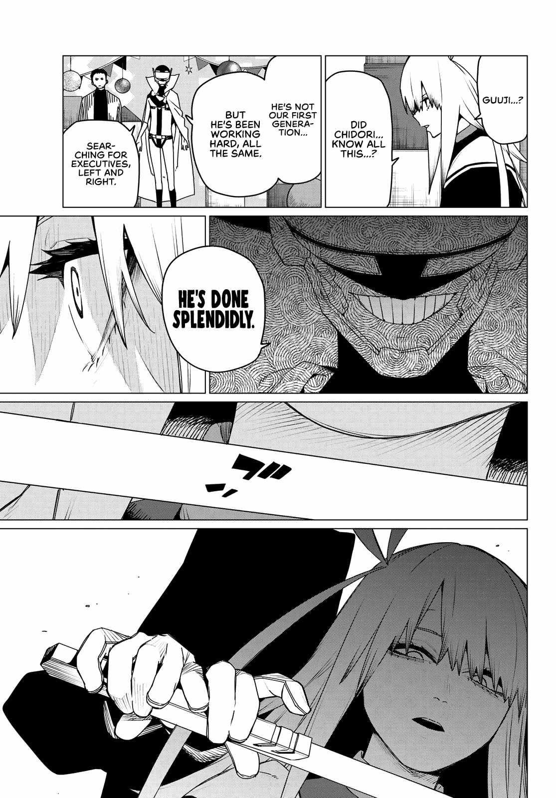 Ranger Reject Chapter 155 - Page 13 in English