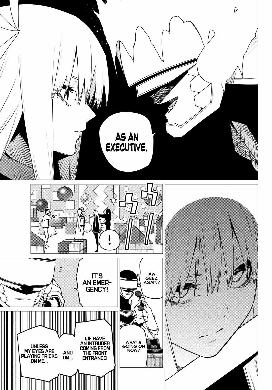 Ranger Reject Chapter 155 - Page 17 in English