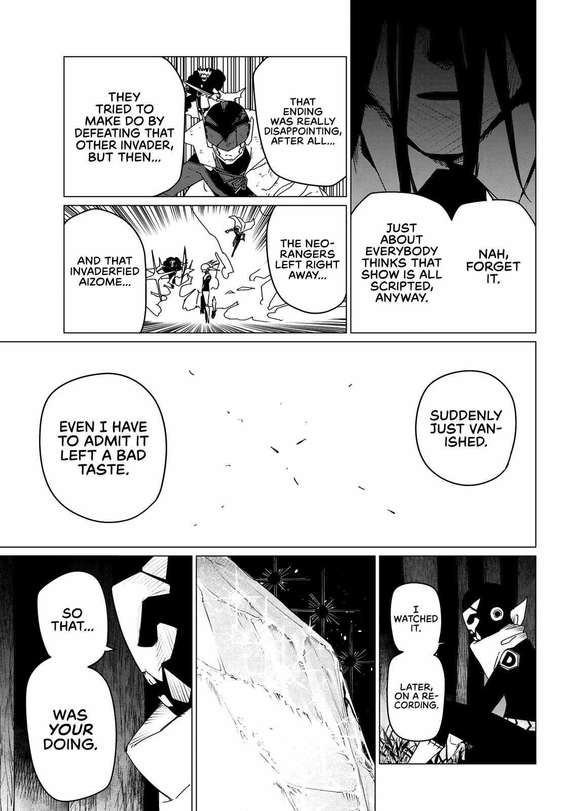 Ranger Reject Chapter 158 - Page 10 in English