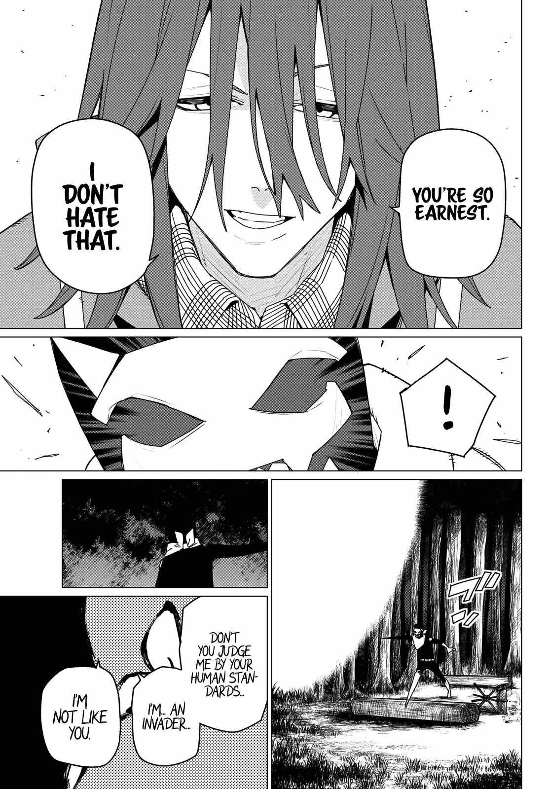 Ranger Reject Chapter 158 - Page 17 in English