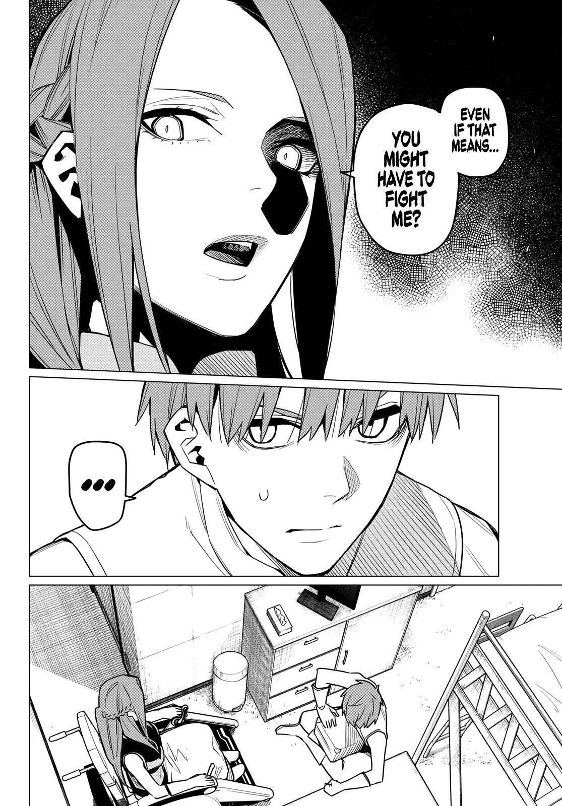 Ranger Reject Chapter 16 - Page 13 in English