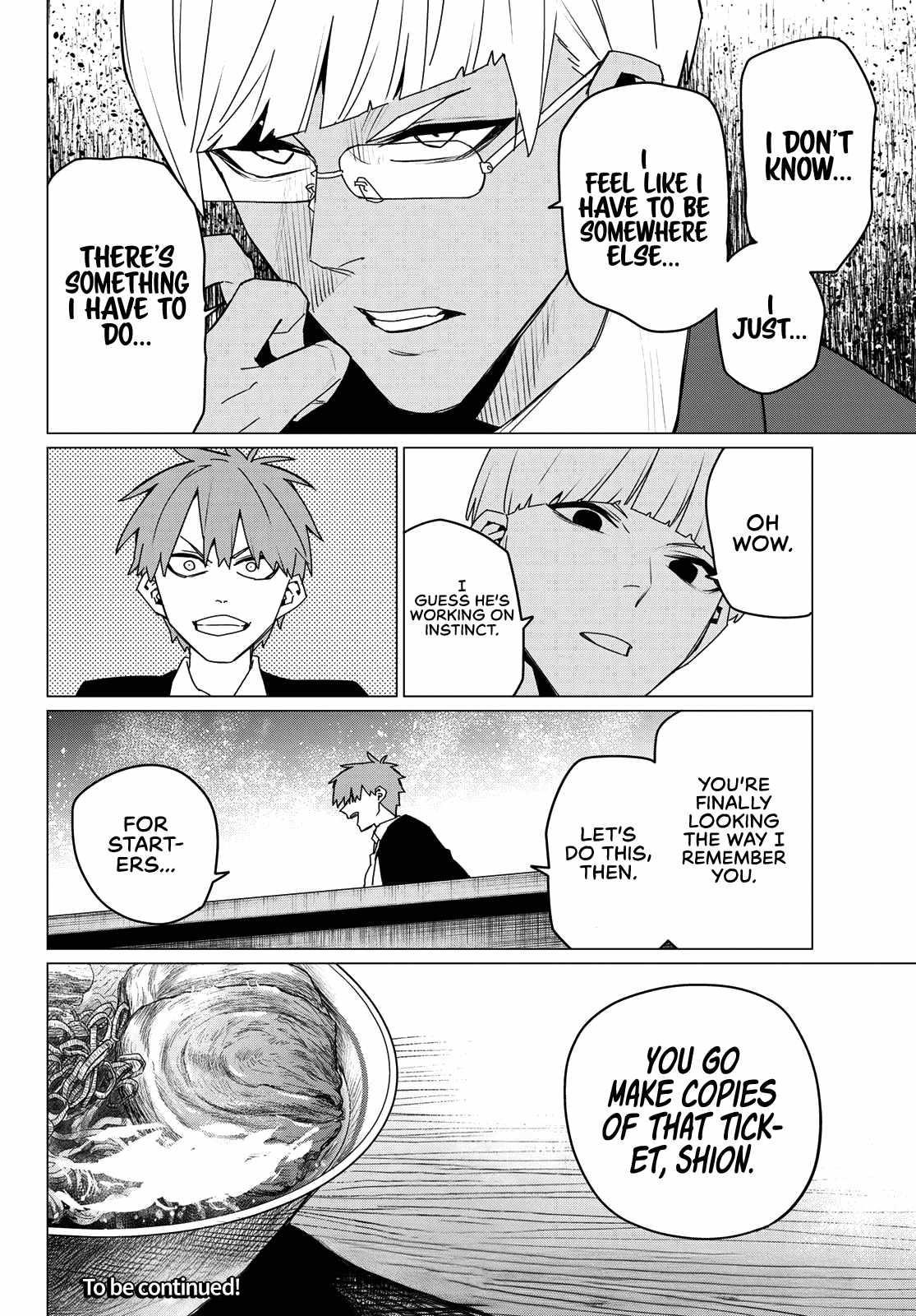 Ranger Reject Chapter 161 - Page 18 in English