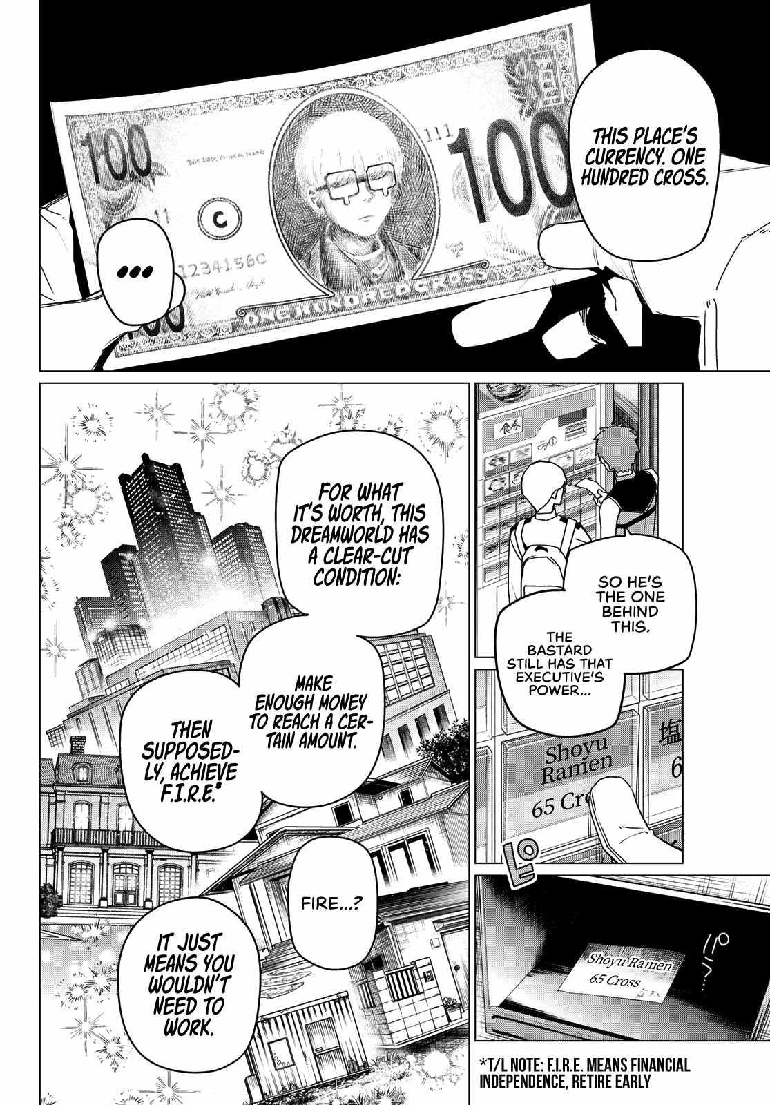 Ranger Reject Chapter 161 - Page 6 in English