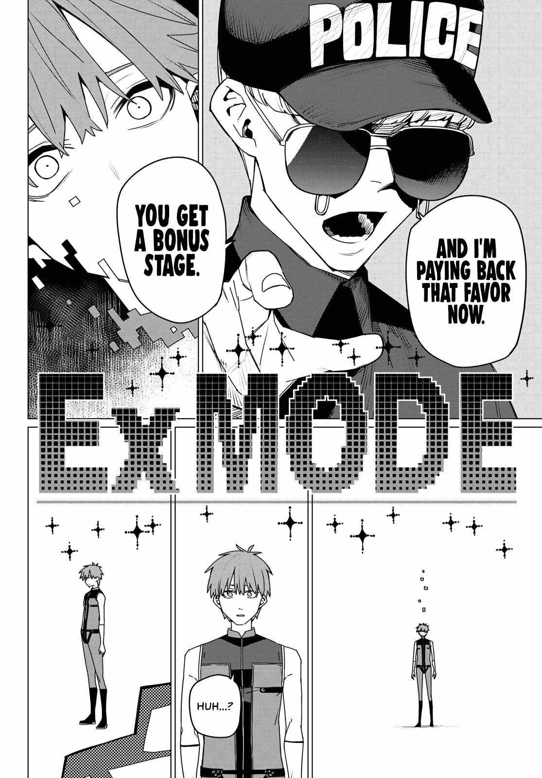 Ranger Reject Chapter 162 - Page 18 in English