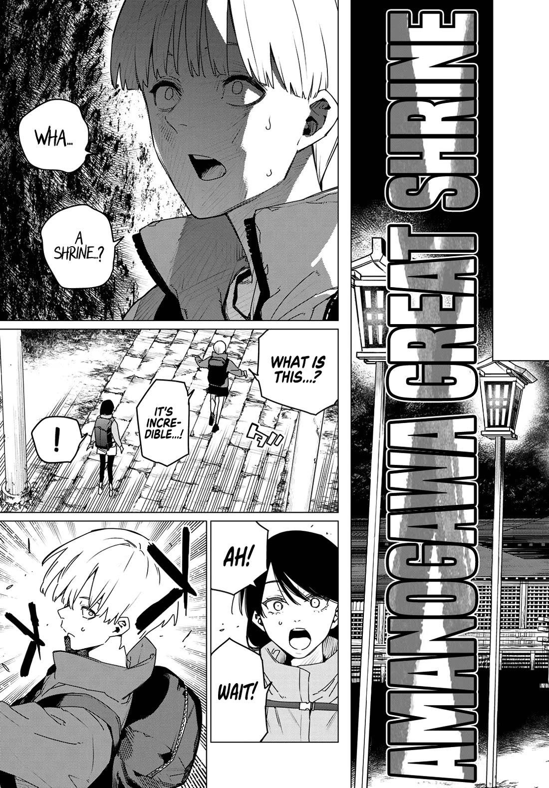 Ranger Reject Chapter 164 - Page 13 in English