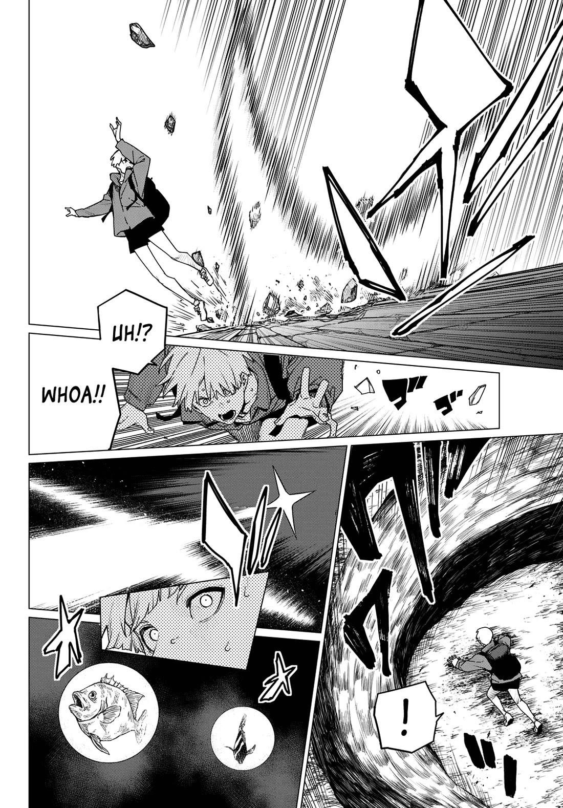 Ranger Reject Chapter 164 - Page 14 in English