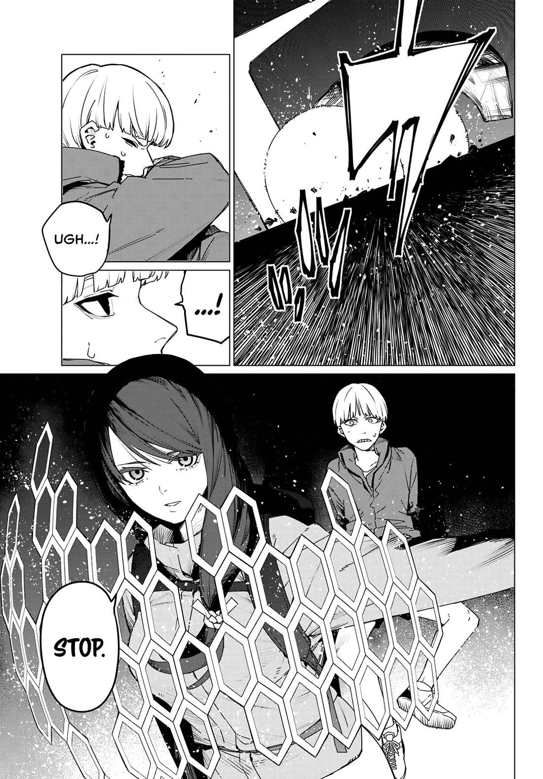 Ranger Reject Chapter 164 - Page 15 in English