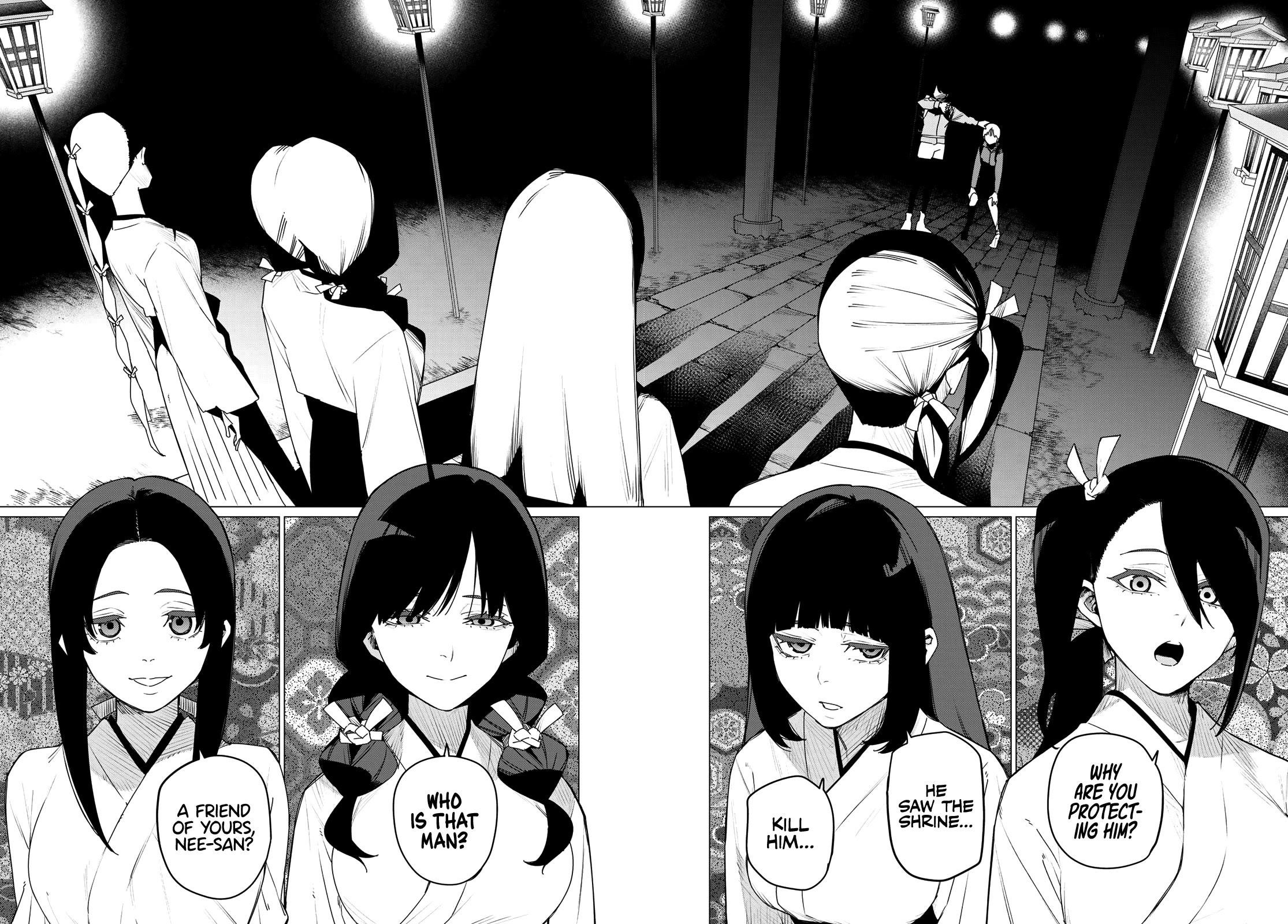 Ranger Reject Chapter 164 - Page 16 in English