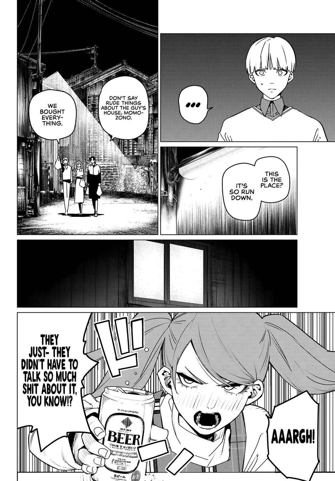 Ranger Reject Chapter 165 - Page 10 in English