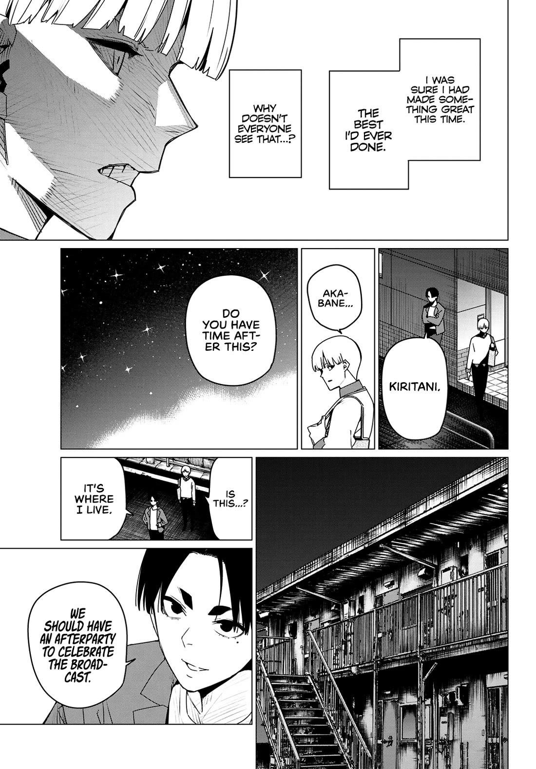 Ranger Reject Chapter 165 - Page 9 in English