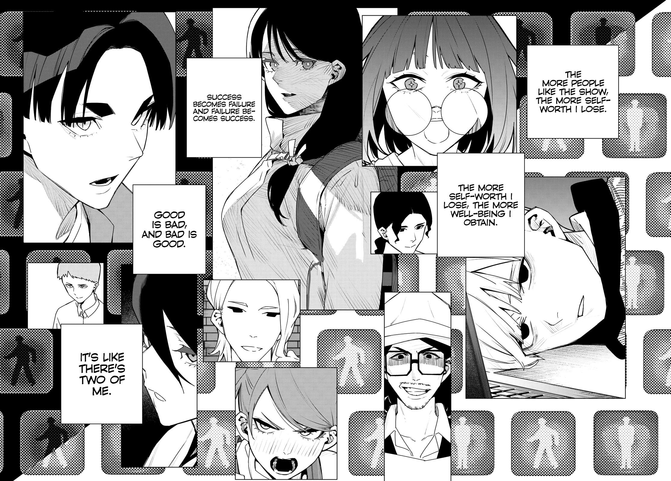 Ranger Reject Chapter 166 - Page 12 in English