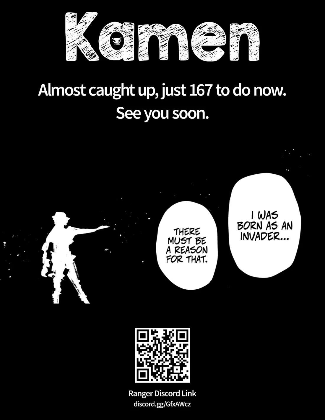 Ranger Reject Chapter 166 - Page 18 in English