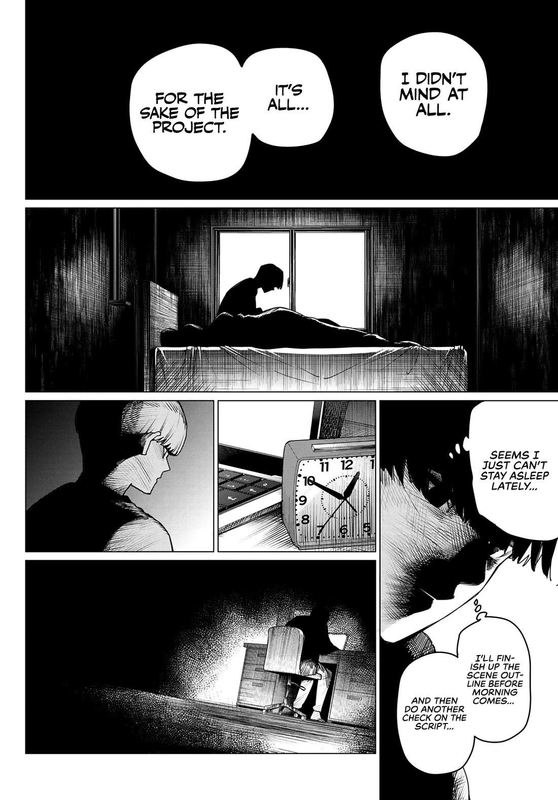 Ranger Reject Chapter 166 - Page 6 in English