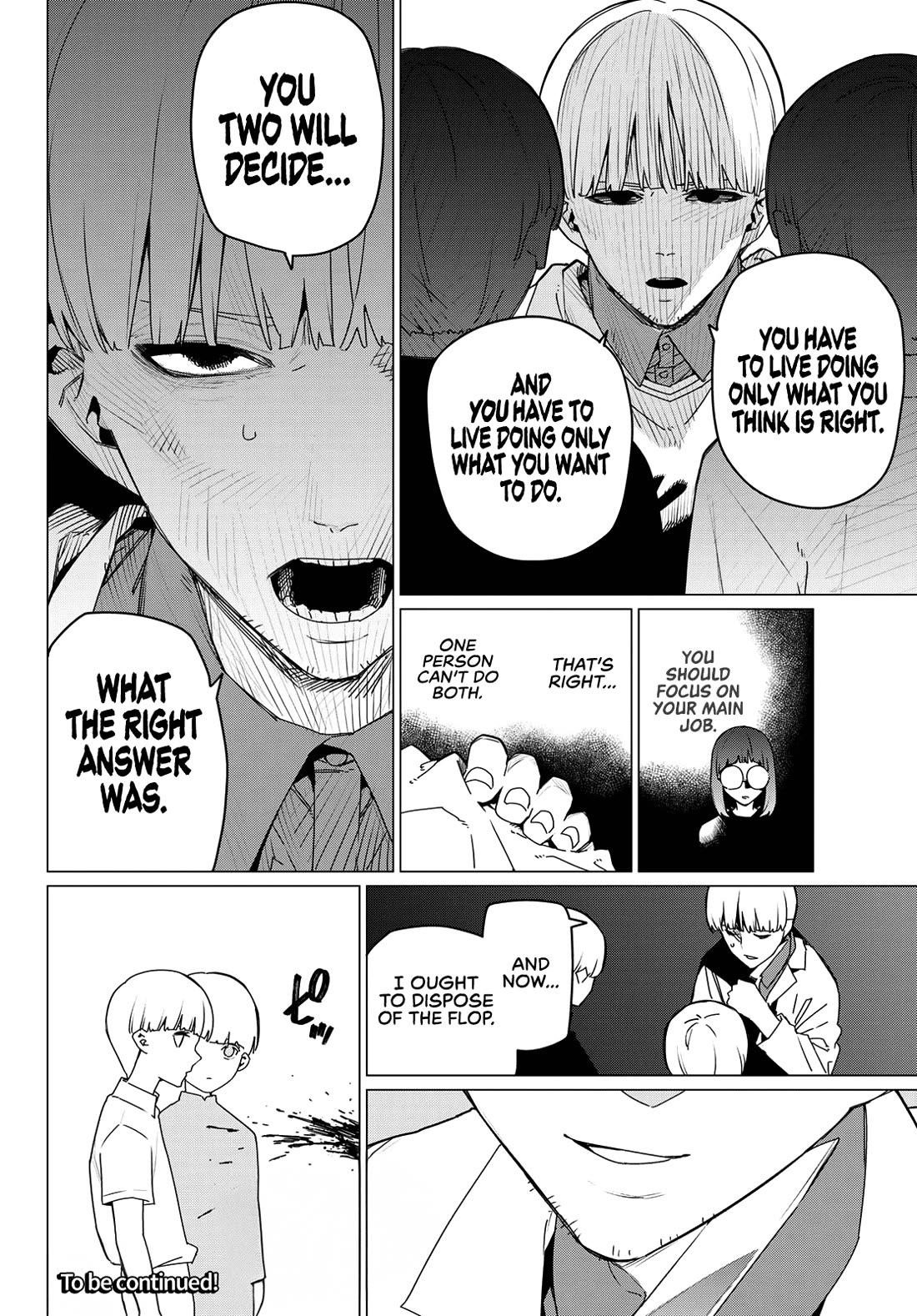 Ranger Reject Chapter 167 - Page 18 in English