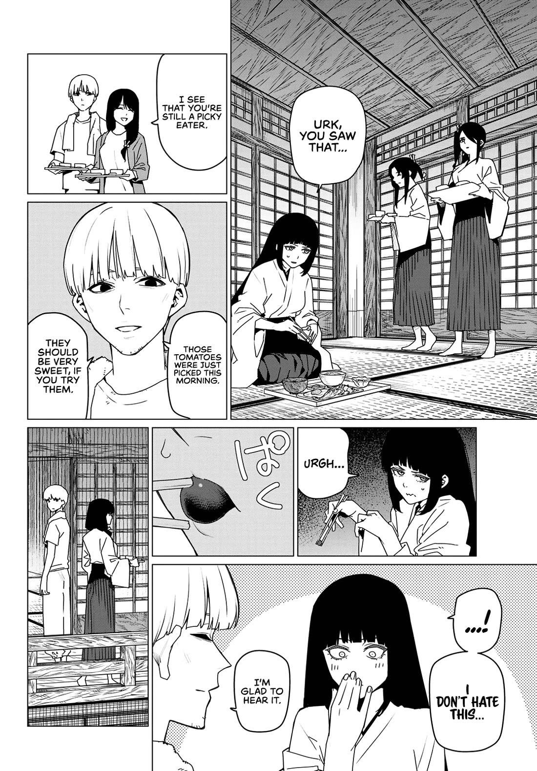 Ranger Reject Chapter 167 - Page 4 in English
